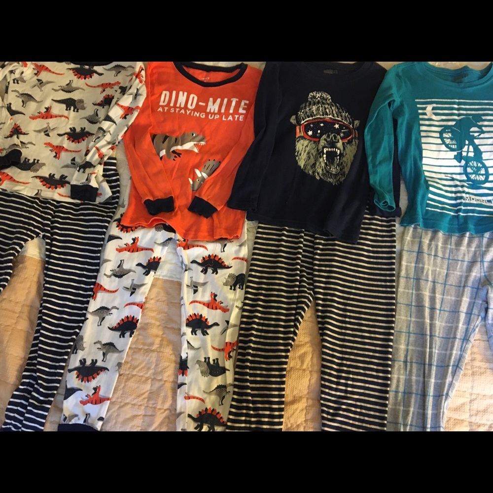 Boys pjs